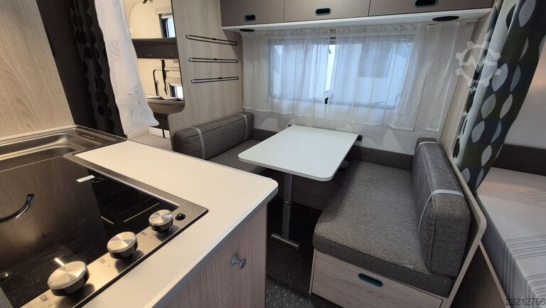 Wohnwagen Adria AVIVA 522 PT