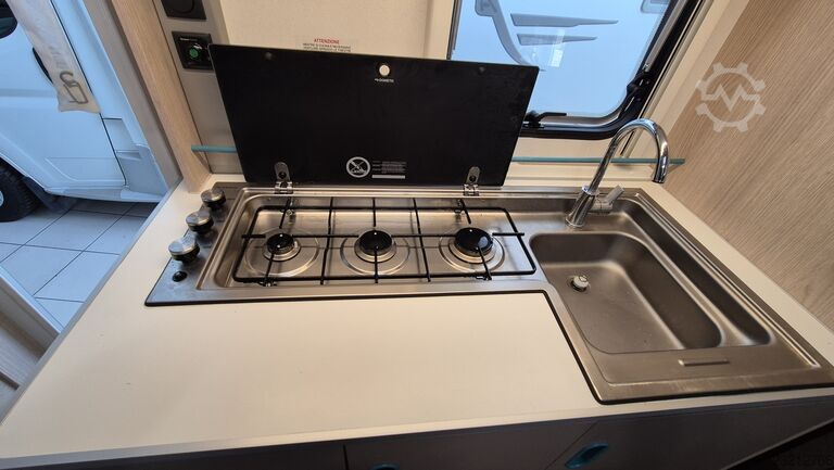 Wohnwagen Adria AVIVA 522 PT