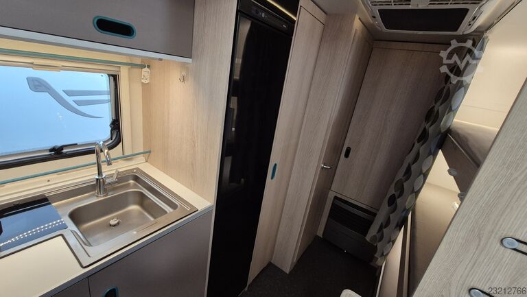 Wohnwagen Adria AVIVA 522 PT