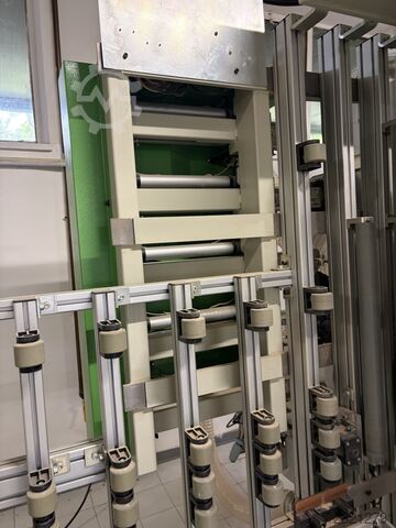 Vertical wood machining center BIESSE Brema Eko 902