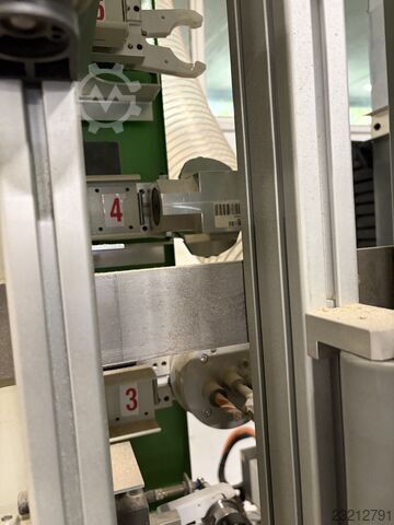 Vertical wood machining center BIESSE Brema Eko 902
