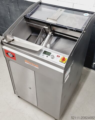 Fatiador de pão Treif Diskus Smart