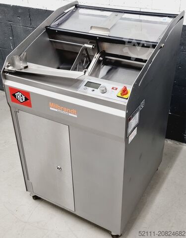 Fatiador de pão Treif Diskus Smart