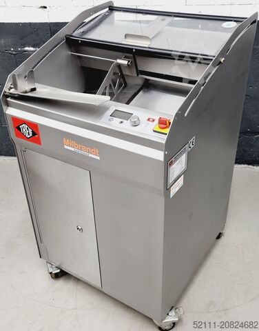 Fatiador de pão Treif Diskus Smart