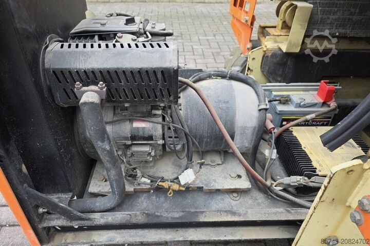 Elevador de tesoura JLG M4069 Hybrid, 14.2m Working Height, 360kg Capacity