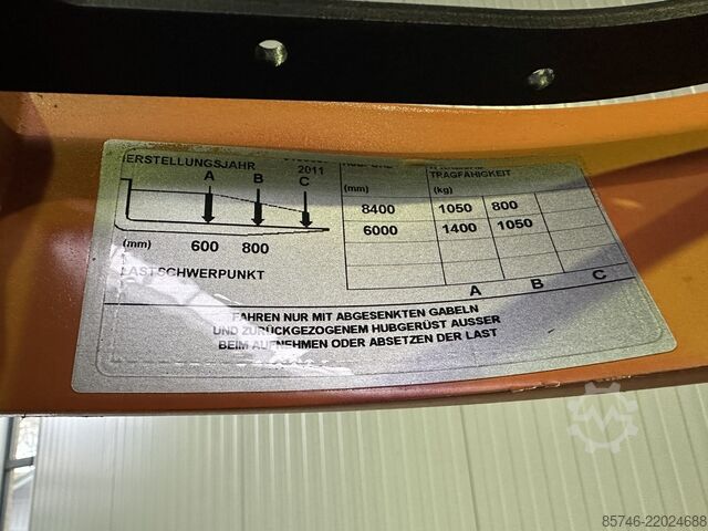 RRE 14 * Atex EX * Miretti 2G / Zone 1 * Triplex FFL !! Batterie NEUVE !! BT RRE 14 * Atex EX * Miretti 2G / Zone 1 * Triplex FFL !! NEW battery !!