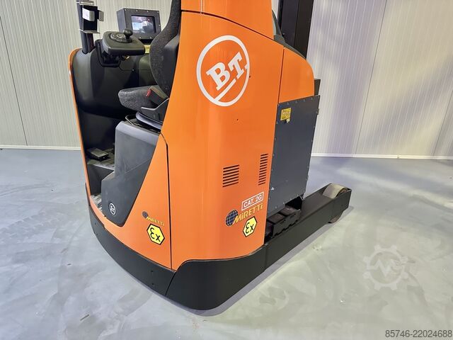 RRE 14 * Atex EX * Miretti 2G / Zone 1 * Triplex FFL !! Batterie NEUVE !! BT RRE 14 * Atex EX * Miretti 2G / Zone 1 * Triplex FFL !! NEW battery !!
