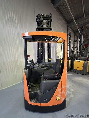RRE 14 * Atex EX * Miretti 2G / Zone 1 * Triplex FFL !! Batterie NEUVE !! BT RRE 14 * Atex EX * Miretti 2G / Zone 1 * Triplex FFL !! NEW battery !!