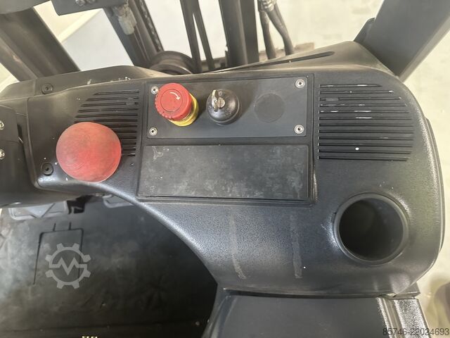 E 16 - 386 / 02 Evo * Atex EX * Proplan 2G / Zon 1 !! NYtt batteri !! LINDE E 16 - 386 / 02 Evo * Atex EX * Proplan 2G / Zone 1 !! NEW battery !!