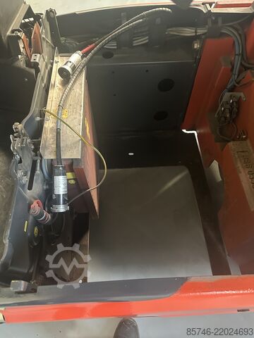 E 16 - 386 / 02 Evo * Atex EX * Proplan 2G / Zon 1 !! NYtt batteri !! LINDE E 16 - 386 / 02 Evo * Atex EX * Proplan 2G / Zone 1 !! NEW battery !!