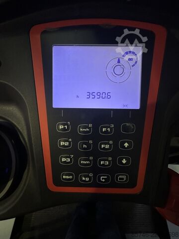 V ( 5213 ) - Guidage par fil !! DOUBLE direction !! Triplex FFL LINDE V ( 5213 ) - Wire Guidance !! DOUBLE steering !! Triplex FFL