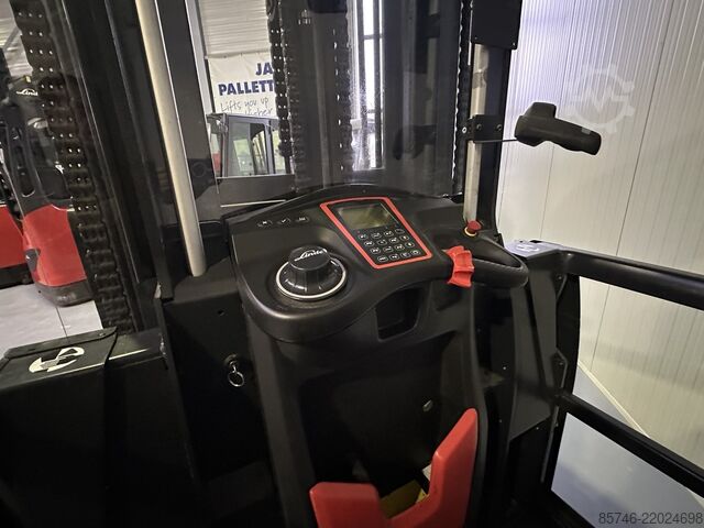 V ( 5213 ) - Guidage par fil !! DOUBLE direction !! Triplex FFL LINDE V ( 5213 ) - Wire Guidance !! DOUBLE steering !! Triplex FFL