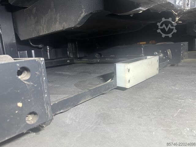 V ( 5213 ) - Guidage par fil !! DOUBLE direction !! Triplex FFL LINDE V ( 5213 ) - Wire Guidance !! DOUBLE steering !! Triplex FFL