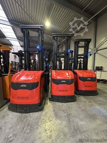 V ( 5213 ) - Guidage par fil !! DOUBLE direction !! Triplex FFL LINDE V ( 5213 ) - Wire Guidance !! DOUBLE steering !! Triplex FFL