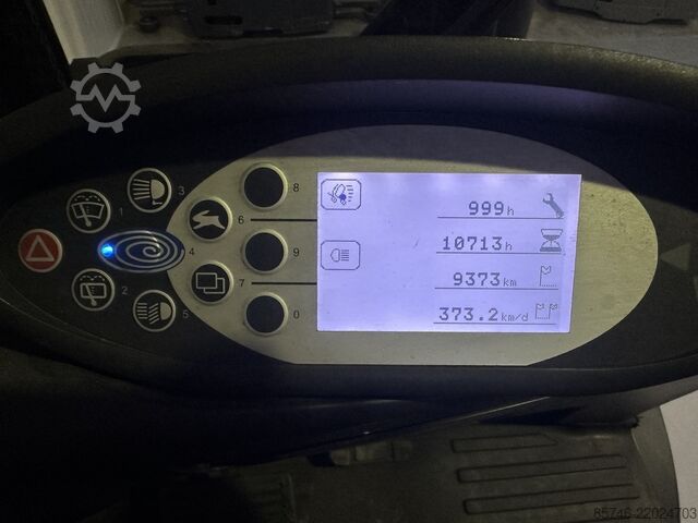 RX 60 - 50 / 600 STILL RX 60 - 50 / 600