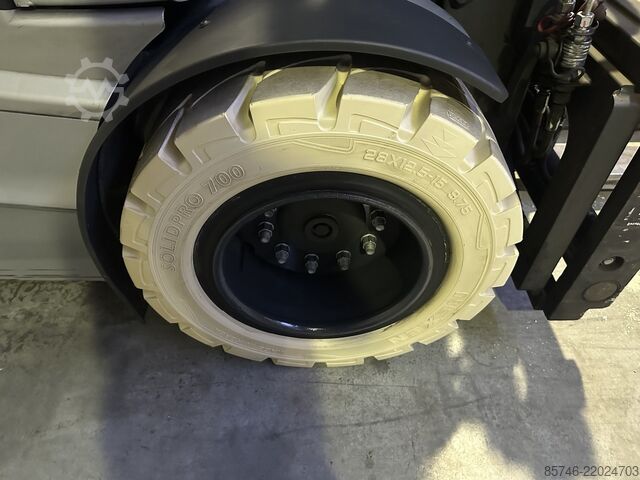 RX 60 - 50 / 600 STILL RX 60 - 50 / 600