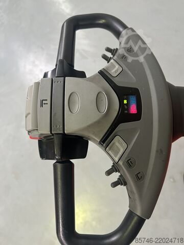 SWE 120 XR * DEMO !! REACH - MAST + Tilthanterande gafflar + Sido förflyttning !! TOYOTA SWE 120 XR * DEMO !!  REACH - MAST  +  Tilting Forks + S.S.  !!