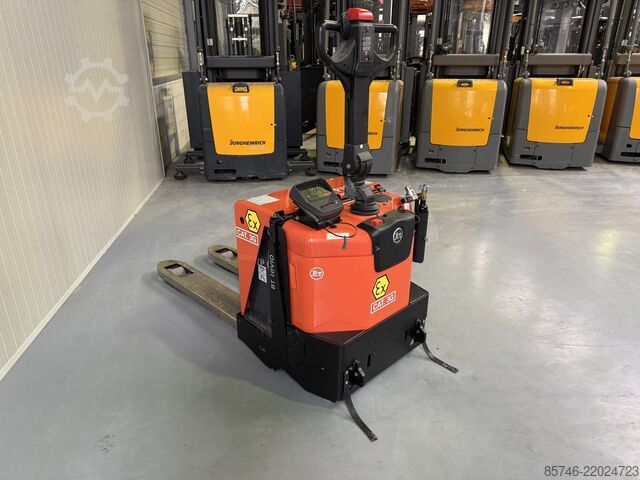 LPE 200 * DEMO * Atex EX * Pyroban 3G / Zon 2 BT LPE 200 * DEMO * Atex EX * Pyroban 3G / Zone 2