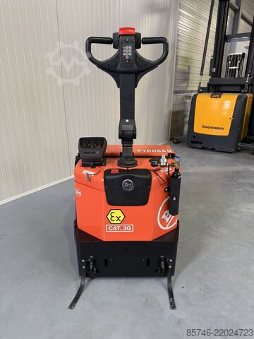 LPE 200 * DEMO * Atex EX * Pyroban 3G / Zon 2 BT LPE 200 * DEMO * Atex EX * Pyroban 3G / Zone 2