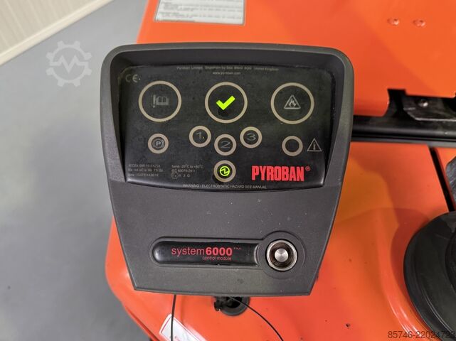 LPE 200 * DEMO * Atex EX * Pyroban 3G / Zon 2 BT LPE 200 * DEMO * Atex EX * Pyroban 3G / Zone 2