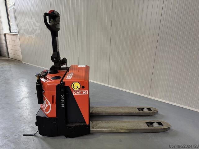 LPE 200 * DEMO * Atex EX * Pyroban 3G / Zon 2 BT LPE 200 * DEMO * Atex EX * Pyroban 3G / Zone 2