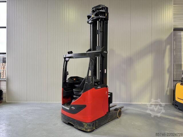 R 14 HD * Triplex FFL !! Kamera!! LINDE R 14 HD  * Triplex FFL !! Camera !!