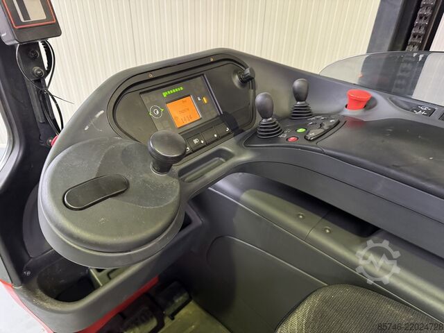 R 14 HD * Triplex FFL !! Kamera!! LINDE R 14 HD  * Triplex FFL !! Camera !!