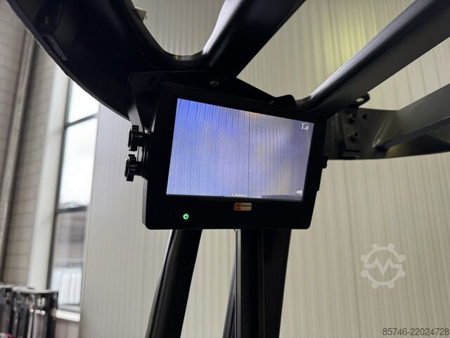R 14 HD * Triplex FFL !! Kamera!! LINDE R 14 HD  * Triplex FFL !! Camera !!