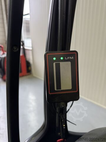 R 14 HD * Triplex FFL !! Kamera!! LINDE R 14 HD  * Triplex FFL !! Camera !!