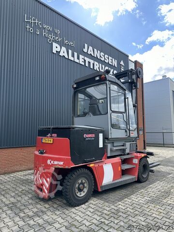 ECE 80 / 6 * NYTT batteri !! KALMAR ECE 80 / 6 * NEW battery !!