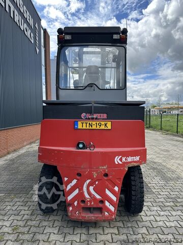 ECE 80 / 6 * NYTT batteri !! KALMAR ECE 80 / 6 * NEW battery !!