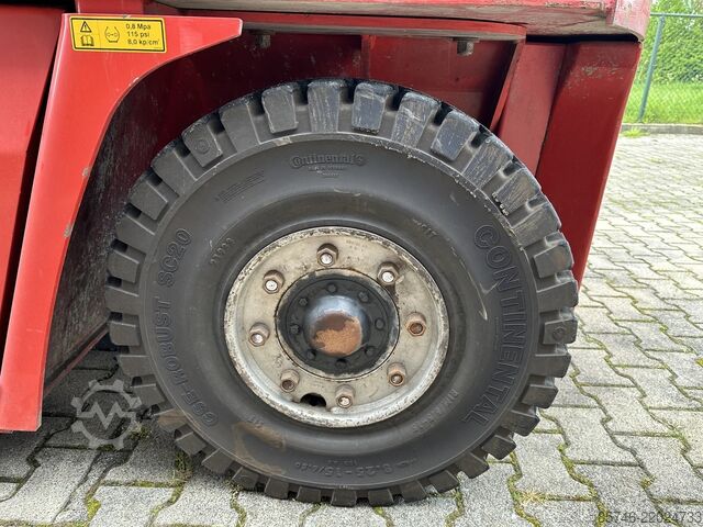 ECE 80 / 6 * NYTT batteri !! KALMAR ECE 80 / 6 * NEW battery !!