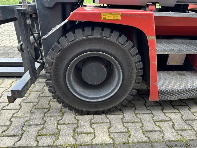 ECE 80 / 6 * NYTT batteri !! KALMAR ECE 80 / 6 * NEW battery !!