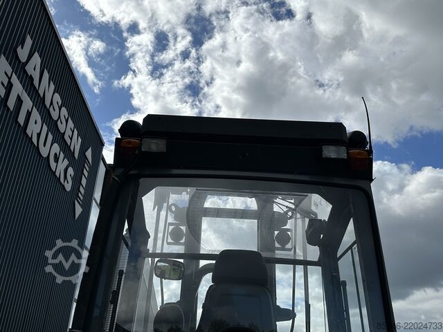 ECE 80 / 6 * NYTT batteri !! KALMAR ECE 80 / 6 * NEW battery !!
