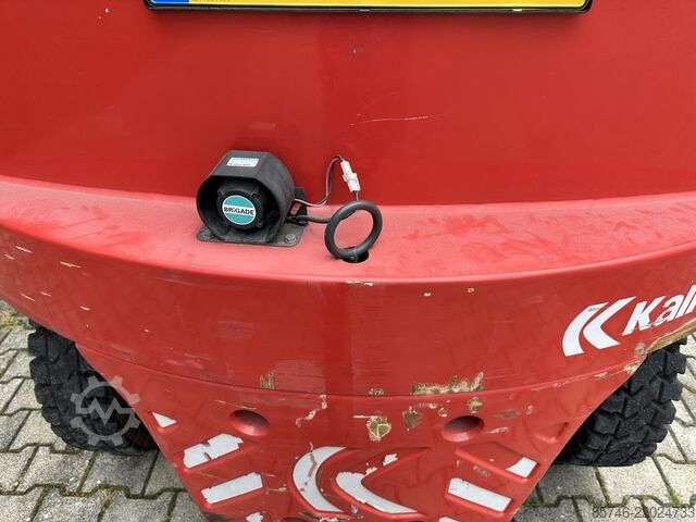 ECE 80 / 6 * NYTT batteri !! KALMAR ECE 80 / 6 * NEW battery !!