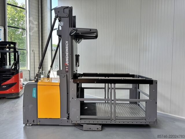 EKS 312 - plate-forme L x l = 2000 x 1400 mm !! Triplex FFL !! JUNGHEINRICH EKS 312 - platform L x W =  2000 x 1400 MM !!  Triplex FFL !!