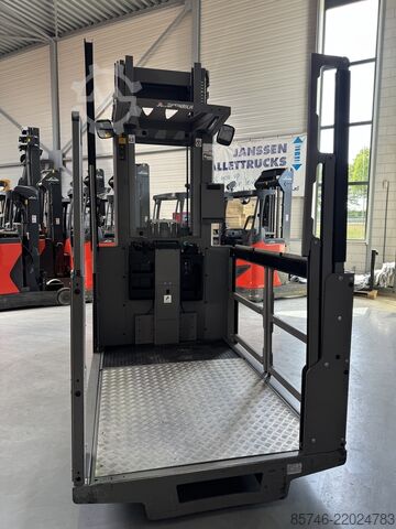 EKS 312 - plate-forme L x l = 2000 x 1400 mm !! Triplex FFL !! JUNGHEINRICH EKS 312 - platform L x W =  2000 x 1400 MM !!  Triplex FFL !!