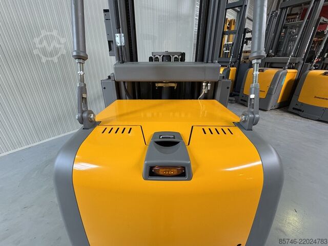 EKS 312 - plate-forme L x l = 2000 x 1400 mm !! Triplex FFL !! JUNGHEINRICH EKS 312 - platform L x W =  2000 x 1400 MM !!  Triplex FFL !!
