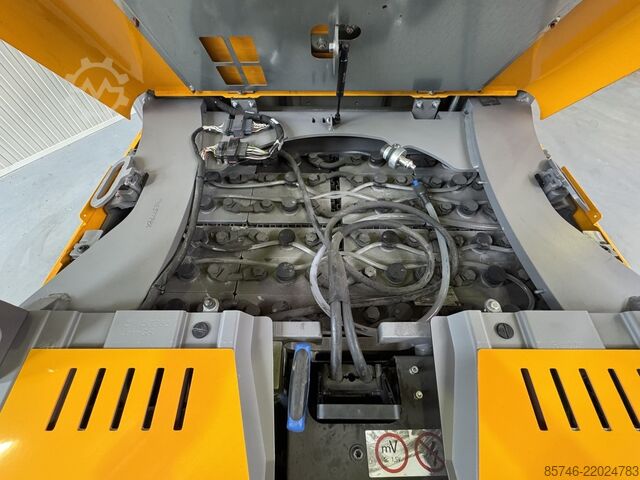 EKS 312 - plate-forme L x l = 2000 x 1400 mm !! Triplex FFL !! JUNGHEINRICH EKS 312 - platform L x W =  2000 x 1400 MM !!  Triplex FFL !!