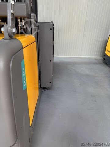 EKS 312 - plate-forme L x l = 2000 x 1400 mm !! Triplex FFL !! JUNGHEINRICH EKS 312 - platform L x W =  2000 x 1400 MM !!  Triplex FFL !!