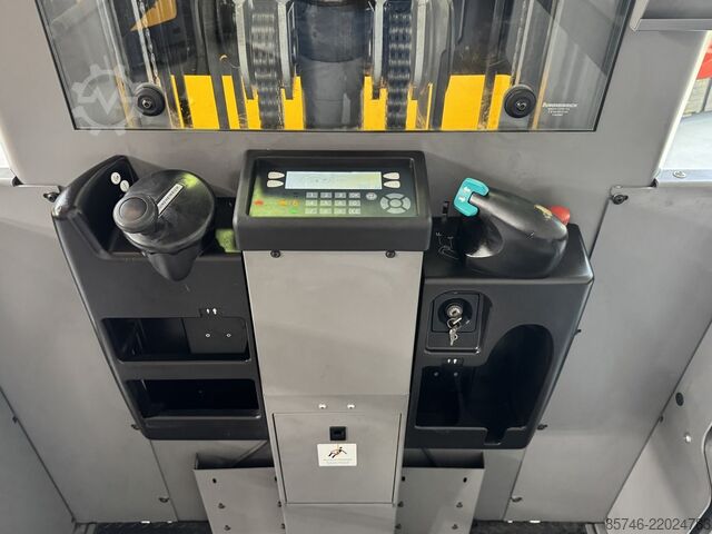 EKS 312 - plate-forme L x l = 2000 x 1400 mm !! Triplex FFL !! JUNGHEINRICH EKS 312 - platform L x W =  2000 x 1400 MM !!  Triplex FFL !!