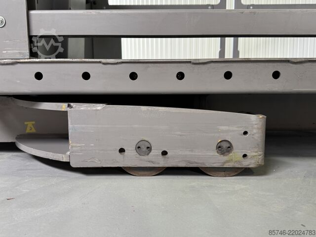 EKS 312 - plate-forme L x l = 2000 x 1400 mm !! Triplex FFL !! JUNGHEINRICH EKS 312 - platform L x W =  2000 x 1400 MM !!  Triplex FFL !!