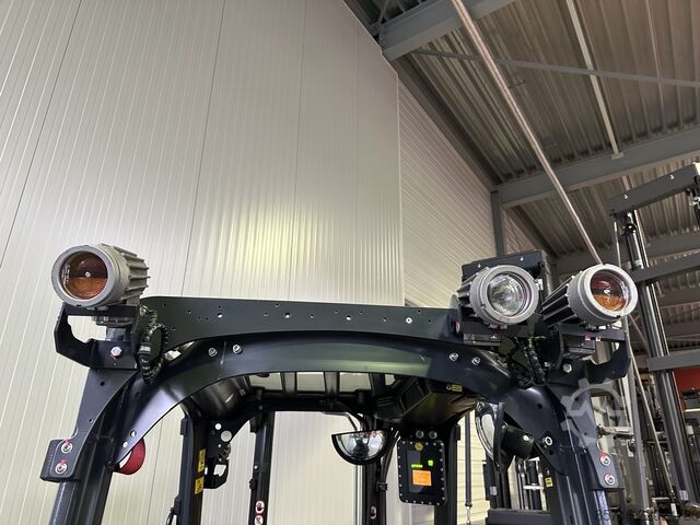 E 16 PL - 386 / 02 Evo * Atex EX * Proplan 2G / Zona 1 !! NOVA baterija !! LINDE E 16 PL - 386 / 02 Evo * Atex EX * Proplan 2G / Zone 1 !! NEW battery !!