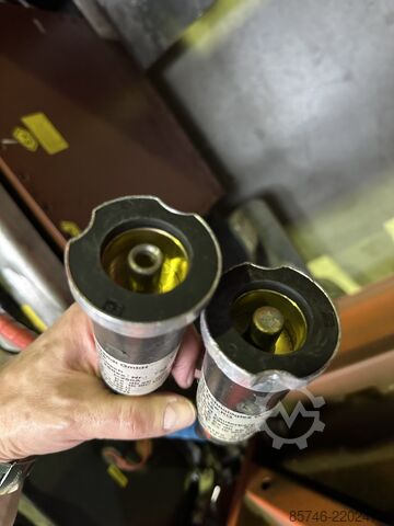 E 16 PL - 386 / 02 Evo * Atex EX * Proplan 2G / Zona 1 !! NOVA baterija !! LINDE E 16 PL - 386 / 02 Evo * Atex EX * Proplan 2G / Zone 1 !! NEW battery !!