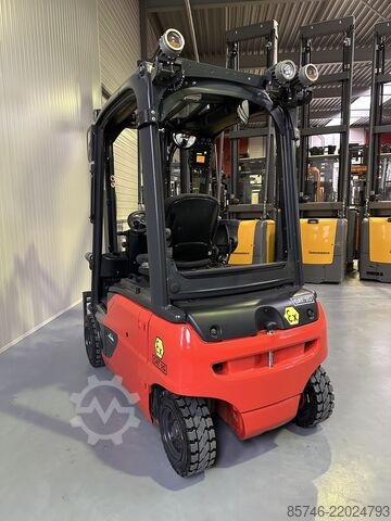 E 16 PL - 386 / 02 Evo * Atex EX * Proplan 2G / Svæði 1 !! NÝTT rafhlaða !! LINDE E 16 PL - 386 / 02 Evo * Atex EX * Proplan 2G / Zone 1 !! NEW battery !!