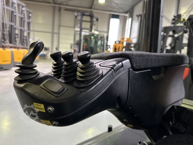 E 16 PL - 386 / 02 Evo * Atex EX * Proplan 2G / Svæði 1 !! NÝTT rafhlaða !! LINDE E 16 PL - 386 / 02 Evo * Atex EX * Proplan 2G / Zone 1 !! NEW battery !!