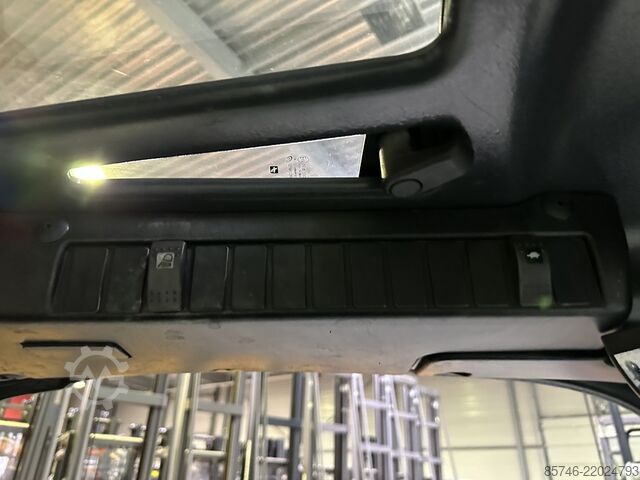 E 16 PL - 386 / 02 Evo * Atex EX * Proplan 2G / Zona 1 !! NOVA baterija !! LINDE E 16 PL - 386 / 02 Evo * Atex EX * Proplan 2G / Zone 1 !! NEW battery !!