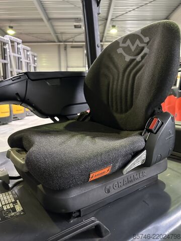 E 16 PL - 386 / 02 Evo * Atex EX * Proplan 2G / Svæði 1 !! NÝTT rafhlaða !! LINDE E 16 PL - 386 / 02 Evo * Atex EX * Proplan 2G / Zone 1 !! NEW battery !!