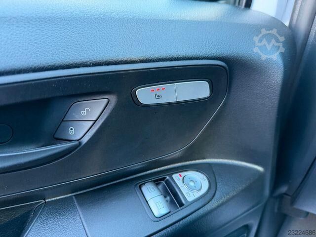 Mercedes-Benz Vito 116 CDI 9G, klimatizácia, kamera, ťažné zariadenie na 2,5 t Mercedes-Benz Vito 116 CDI 9G Klima Kamera AHK2,5to