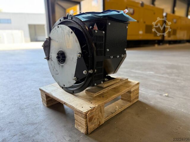 DPX CJ164C - 13,5 kVA-os generátor - DPX-33900  DPX CJ164C - 13,5 kVA Alternator - DPX-33900